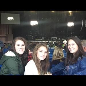 Meet your Posher, Arianna